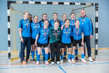 Bild 108 - wBJ NFV Futsalmeisterschaft